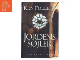Jordens søjler af Ken Follett (Bog)