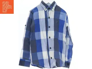 Skjorte med tern fra Tommy Hilfiger (str. 110)