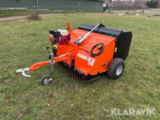 Paddock Cleaner Chapman PC120