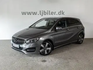 Mercedes B220 d 2,2 Urban aut.