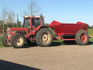 Gødningsspreder Bredal B6