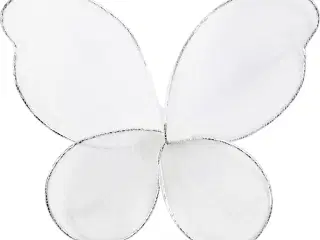 Netvinger, str. 5,5x4,5 cm, 30stk./ 1 pk.