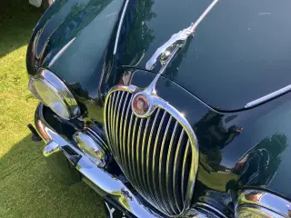 Jaguar MK 1 3,4 årg 1956, meget sjælden model