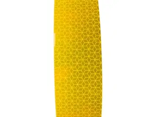 Refleks selvklæbende gul