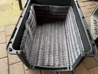 Stor Kennel transportboks