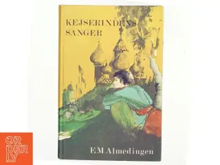 Kejserindens sanger af E.M. Almedingen (bog)
