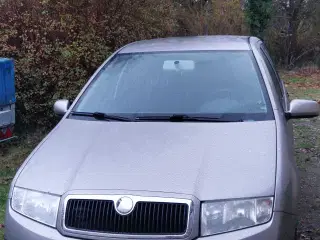Skoda fabia combi st.car