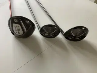 Titleist køller 