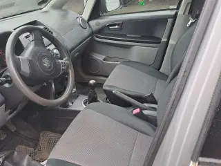 Suzuki sx4 1,6 diesel 