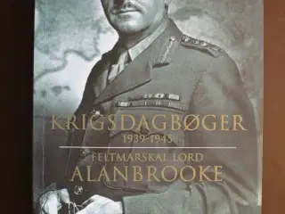 krigsdagbøger 1939-1945, af feltmarskal lord alanb