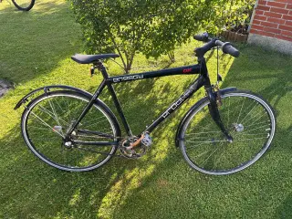 Brugt herre cykel