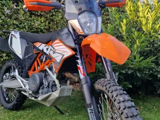 KTM 690 enduro R