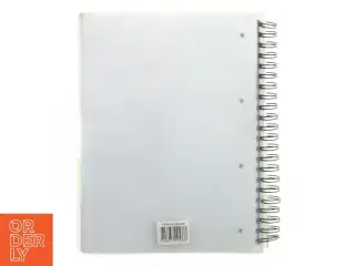 Notesbog (str. 30 x 25 cm)