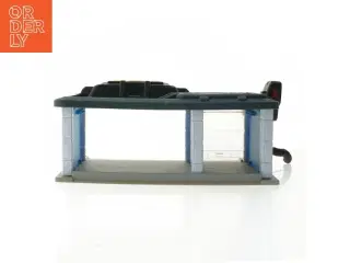 Legetøjs politi station (str. 33x23 cm)