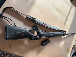 Blaser R8 proffessional succes Monza
