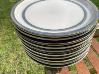 Middagstallerkener TEMA fra Bing og Grøndahl