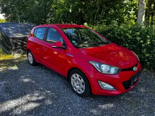 Hyundai i20 diesel (Synet) 