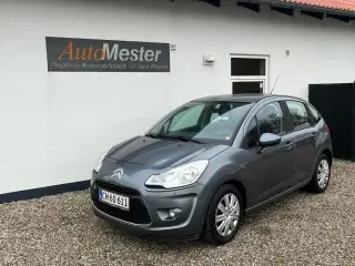 Citroën C3 1,4 HDi Attraction