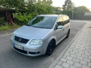 VW TOURAN 1.9TDI 