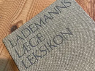 Lademanns Lægeleksikon 