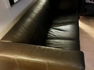 Sofaer i læder