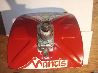 Mantis Fræser - Geardel med skjold