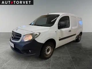 Mercedes Citan 109 1,5 CDi Kassevogn XL