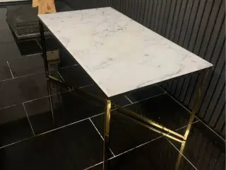 Marmor look sofabord