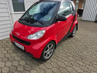 Smart fortwo 451 fra 2011 med 54 hk