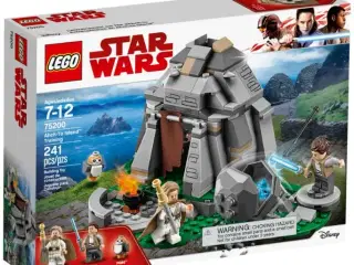 Lego Star Wars, 75200 Ahch-To Island Training