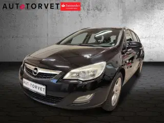 Opel Astra 1,4 T 140 Enjoy Sports Tourer