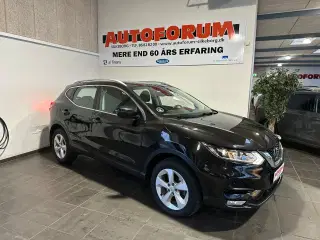 Nissan Qashqai 1,5 dCi 115 Acenta