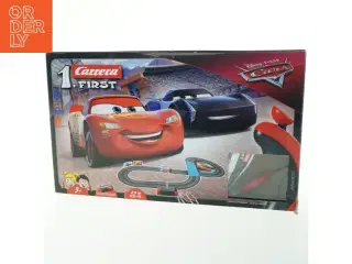 Cars racerbil fra Disney