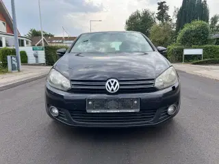 Volkswagen Golf 6 1.4 DSG Automat Benzin  160hk