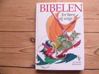 Bibelen for børn og unge