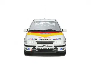 1987 Opel Kadett E GSI - Rally San Remo 1:18