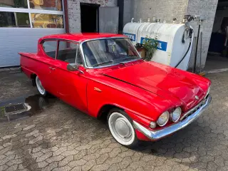 Ford Consul 315 årg 1962 veteranbil