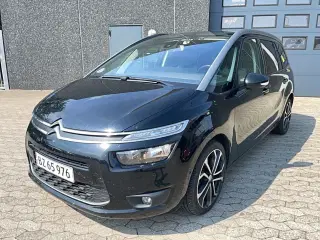 Citroën Grand C4 Picasso 1,6 e-HDi 115 Intensive 7prs