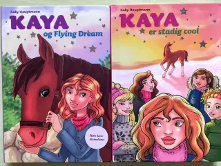 Kaya Bøger