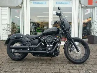 Harley-Davidson FXBB Street Bob ABS