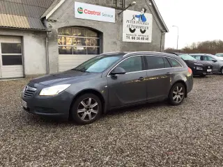 Opel Insignia Sports Tourer 1,6 Cosmo 180HK Stc 6g