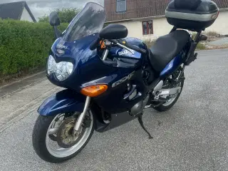 Lækker Suzuki gsx 750 f