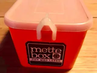 Jeg søger Mette Box