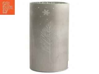 LED lygte fra Livarno Home (str. Ø 9 cm højde 15 cm)