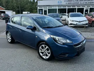 Opel Corsa 1,4 16V Sport