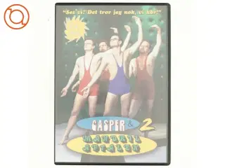 Casper og mandril aftalen 2