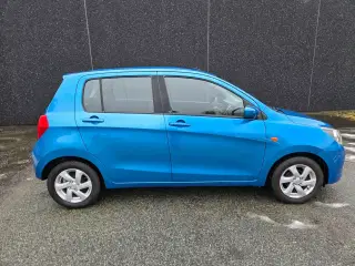 Suzuki Celerio 1,0 Style 68HK 5d