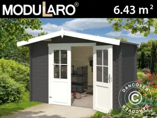 Redskabsskur Redskabsrum Haveskur i træ Oslo 2,92x