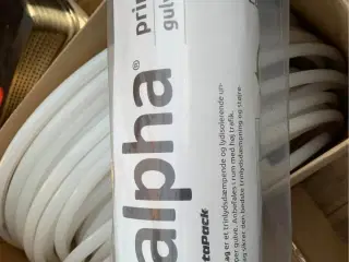 Alpha gulvunderlag