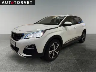 Peugeot 3008 1,6 BlueHDi 120 Allure EAT6